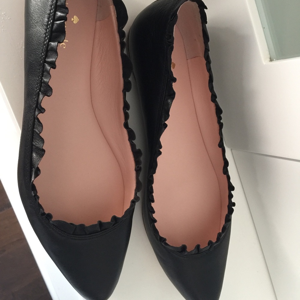 Kate spade New York Nicole flat